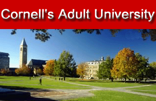 Cornell's Adult University Seminars and Study Programs slideshow