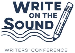 Write on the Sound Writers' Conference and Pre-Conference slideshow logo