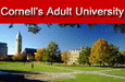 Cornell's Adult University Seminars and Study Programs in culture